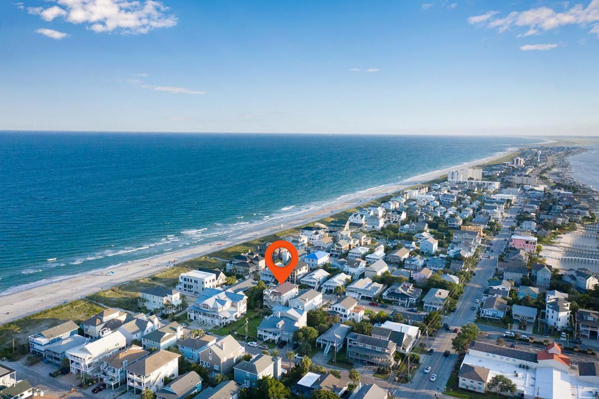 Casablanca By Sea Scape Properties ไรท์สวิลล์บีช ภายนอก รูปภาพ