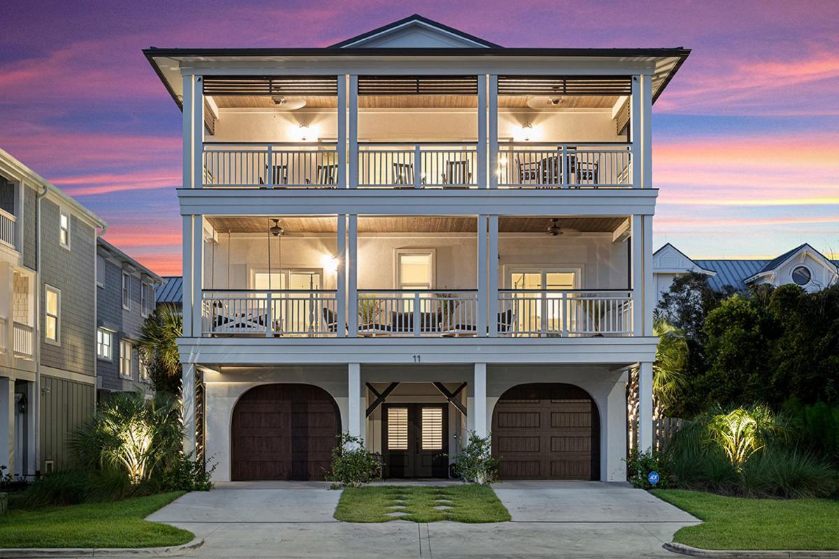 Casablanca By Sea Scape Properties ไรท์สวิลล์บีช ภายนอก รูปภาพ